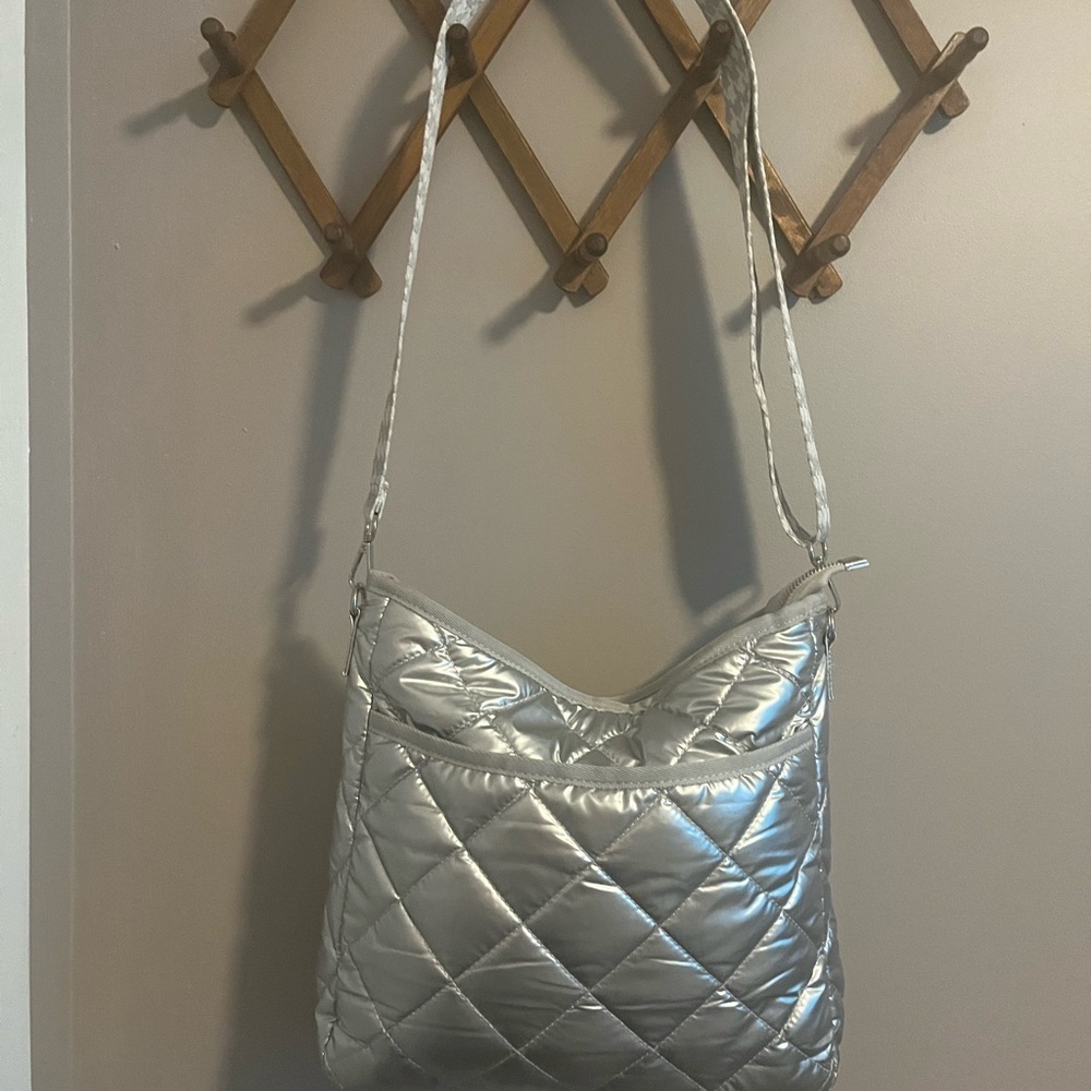 Futuristic novelty bag fun clean